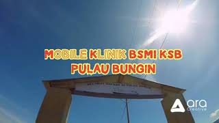 preview picture of video 'Cerita Mobile Klinik BSMI Sumbawa Barat di Pulau Bungin, Sumbawa'