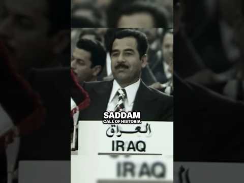 When Saddam Faced The Shah of Iran! 🔥🔥🔥