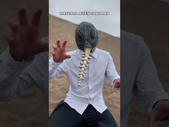 Vídeo relacionado con Skylety 6 Máscaras de Ojos Disfraz de Baile de Mascarada de Halloween con Bandas Elásticas para Hombres Halloween, Festival, Carnaval, Traje de Lujo, Fiesta de Cosplay (Estilo Redondo)