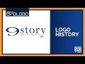 9 Story Media Group Logo History Evologo Evolution Of Logo