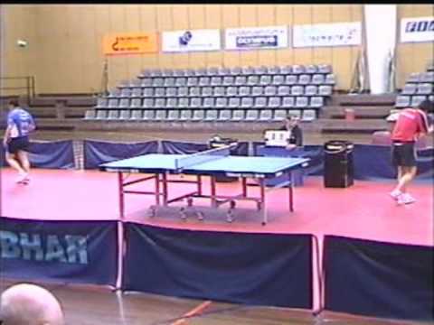 Li Moding vs. Huang Hou Yu, 3. set