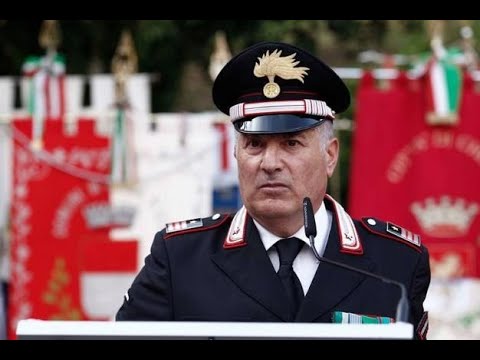 Mostro di Firenze - Luciano Fattorini, Luogotenente dei Carabinieri