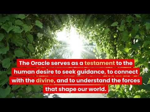 O Oráculo de Delfos: Profecias Antigas | Crônicas da Era Antiga