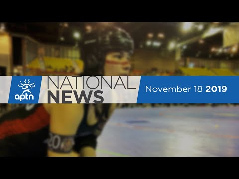 APTN National News November 18, 2019 – Digital storytelling, Modern treaties forum in Whitehorse