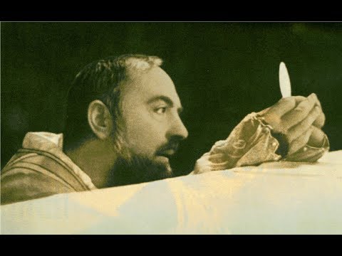 Evangelio y homilía del sábado 23 de septiembre de 2017 (S. Pio) nazaret.tv