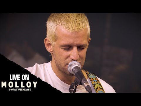 The Rubens - Masterpiece (Live on Molloy!) | Triple M