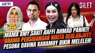 Download lagu HOT NEWS! Mama Amy Sakit😢Drama Nikita Mirzani Berlanjut🔥🔥Pesona Aduhay Davina Karamoy 😍 - SILET mp3 Download lagu HOT NEWS! Mama Amy Sakit😢Drama Nikita Mirzani Berlanjut🔥🔥Pesona Aduhay Davina Karamoy 😍 - SILET mp3