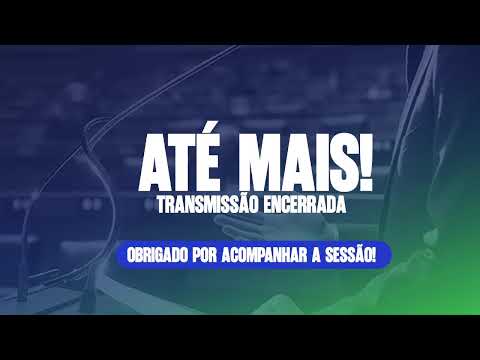 SESSÃO ORDINÁRIA DIA 14 09 2026