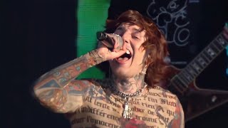 Bring Me The Horizon | Mantra (Live Hellfest 26.06.2022)