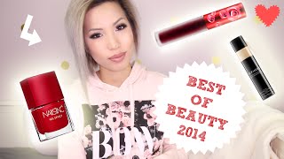 THE BEST OF BEAUTY 2014 | FAVORITES