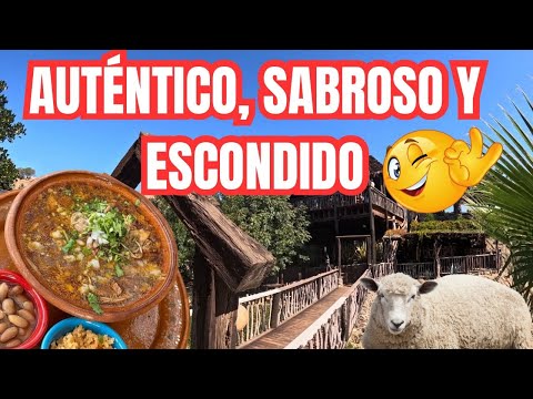 They say this is THE BEST breakfast in all of ROSARITO… is ​​it true?”Rancho 21