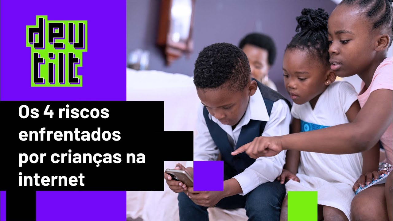 'Propósito de rede social não é conectar': como sites espremem seu filho para coletar dados?