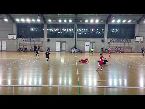 11/03/23 Secondo Tempo Petrarca A - Petrarca B = 1-2