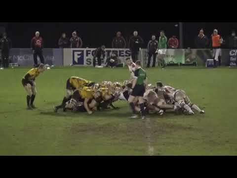 All The Scores: Ulster A 25 Cornish Pirates 14