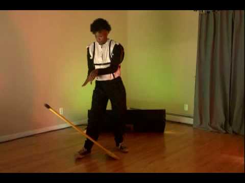 dave chappelle turbo broom dance parody