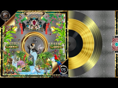 VLKN   EDITION 175   ENCYCLOPEDIA Radioshow hosted by LB & AR 2025