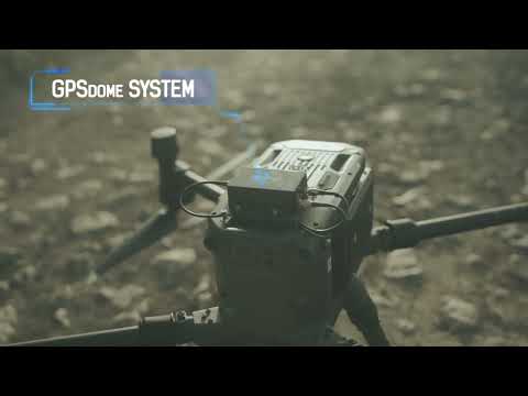 GPSdome - GPS jamming