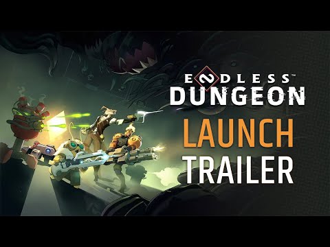 ENDLESS™ Dungeon - Launch Trailer thumbnail