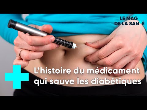 Insulin: A Discovery That Changed the Lives of Diabetics - Health Magazine