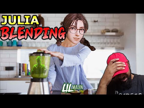 This Julia Put King in the Blender!