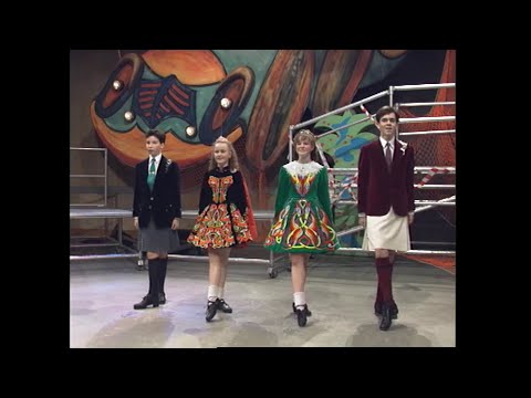 Traditional Irish Dancing Champions, 1990