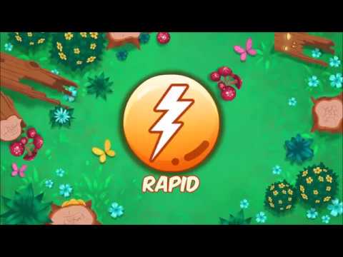 Woka Woka Marble Shooter - Rapid