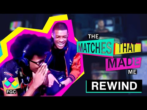 Rewind's Championship Career | The Matches that Made Me