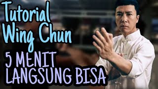 Download lagu Tutorial Teknik Dasar Wing Chun Otodidak Basic Techniques LANGSUNG BISA mp3
