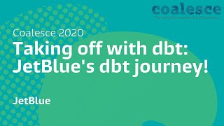 How JetBlue became a data-driven airline using dbt