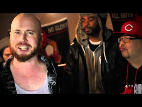 Go Hard Or Go Home - Scott Nixx featuring Cypha Diaz (Official Music Video)