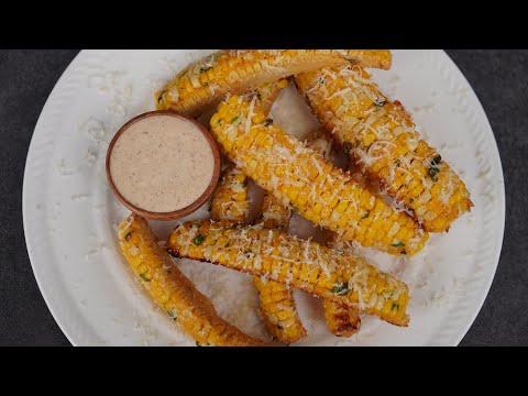 How to Make Cajun Corn Ribs