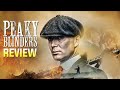 Peaky Blinders  Review | Cillian Murphy, Tom Hardy, Helen McCrory | Netflix | Thyview