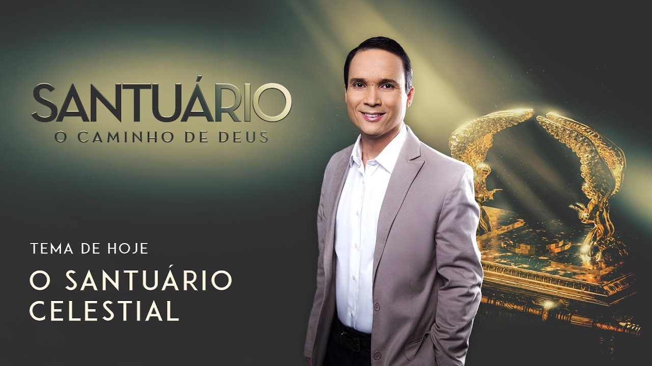 Bíblia Fácil - Santuário: O Caminho de Deus  (Tema 01) 26-08-2019