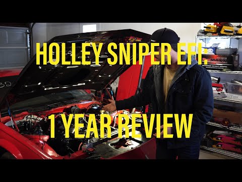 Holley Sniper EFI: Should You Buy It? 1 Year Review