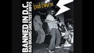 bad brains natty dreadlocks pon the mountain top - live