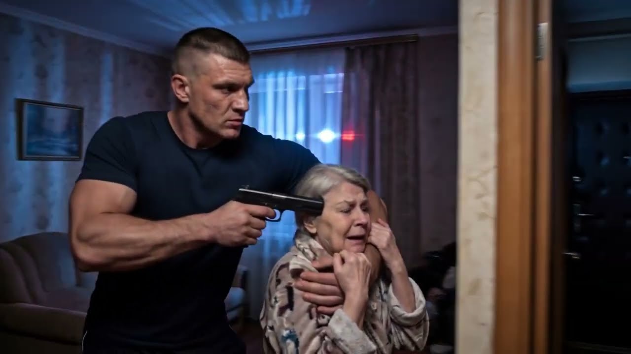 Кадр з роботи Ілони Кобзар