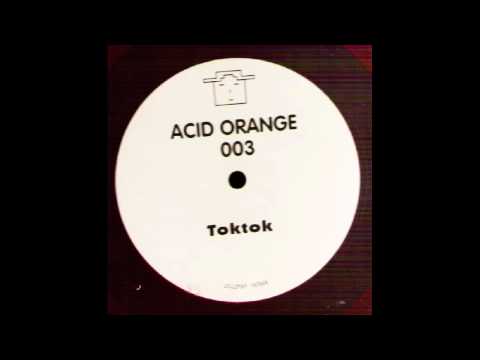 Acid Orange 003 - Toktok - A1 - Untitled