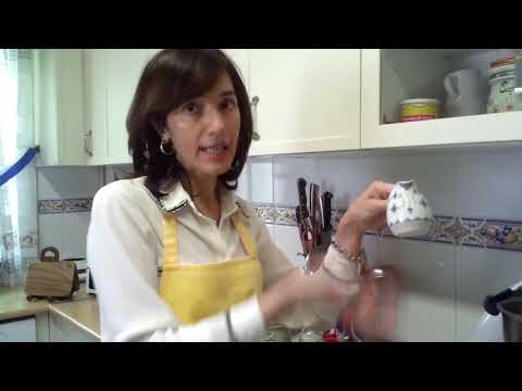 Judías verdes con tomate y patatas en thermomix