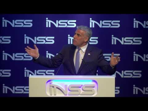 Keynote Speaker: MK Yair Lapid, Head of Yesh Atid