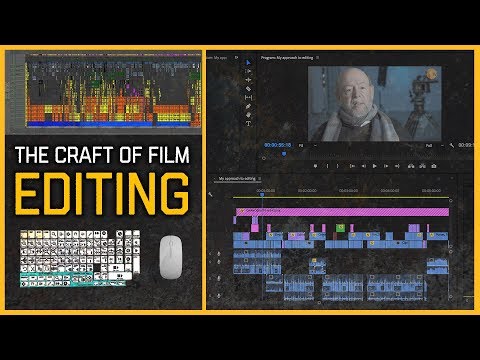 The Craft of Film Editing || Paul Hirsch || Spotlight