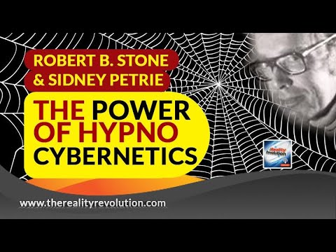 Robert B Stone & Sydney Petrie The Power Of Hypno-Cybernetics