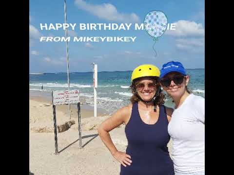 Bike 🚲 tour TelAviv Jaffa .Mikeybikey