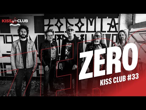 GUILHERME ISNARD - ZERØ AO VIVO NO KISSCLUB #33 2025