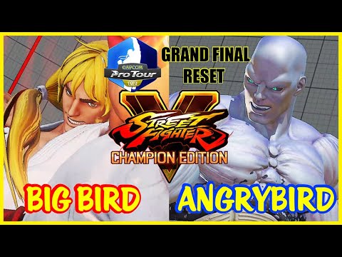 CPT 2021 ▶ Middle East - Top 8 - GRAND FINAL RESET - Big Bird (Ken) vs. AngryBird (Seth)