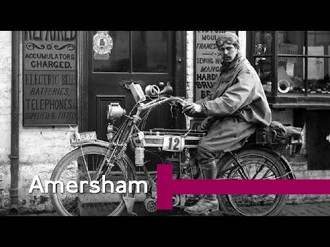 The Amersham photos of George Ward