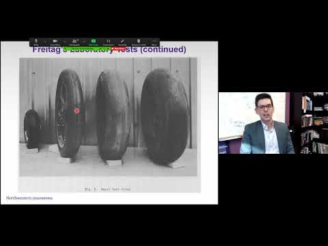 Warren Lecture Series - Jim Hambleton (Feb 2021)