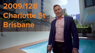 2009/128 Charlotte Street, BRISBANE CITY, QLD 4000