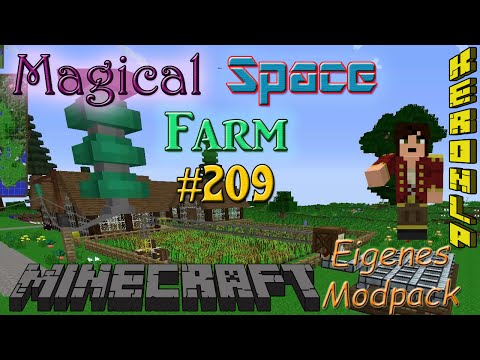 Magical Space Farm #209 [FullHD][Deutsch] - Strom für den Boiler