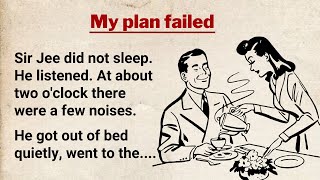 The Stolen Portrait | English Story with a Clever Christmas Twist