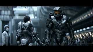 Halo 4 Story (Game Movie) HD
